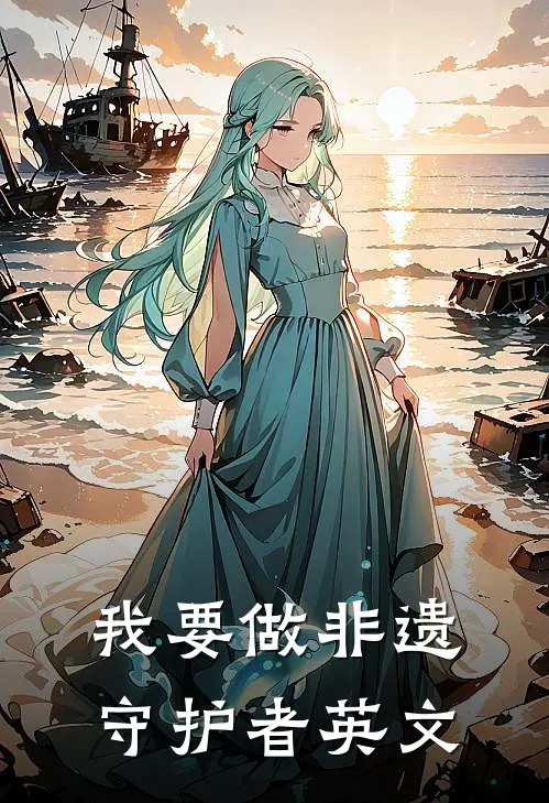 我要做非遗守护者英文