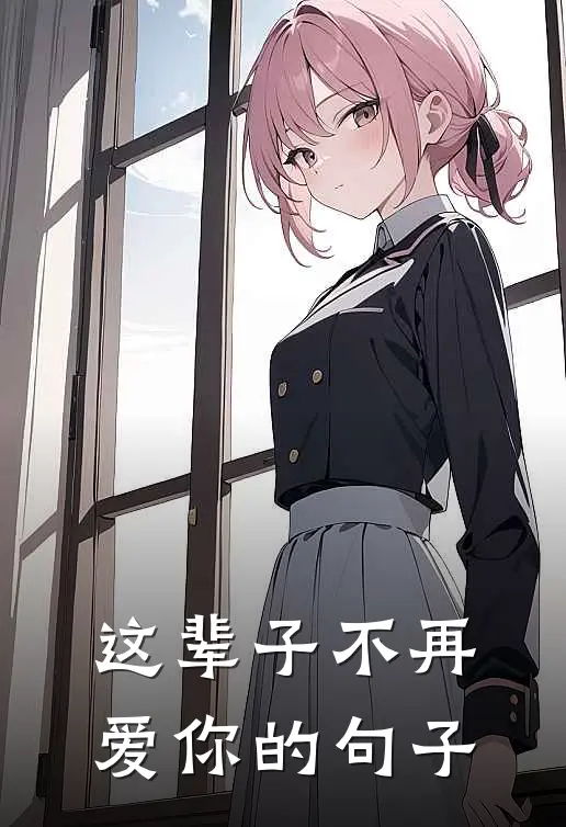 这辈子不再爱你的句子