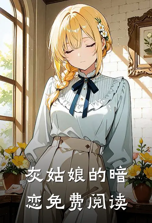 灰姑娘的暗恋免费阅读