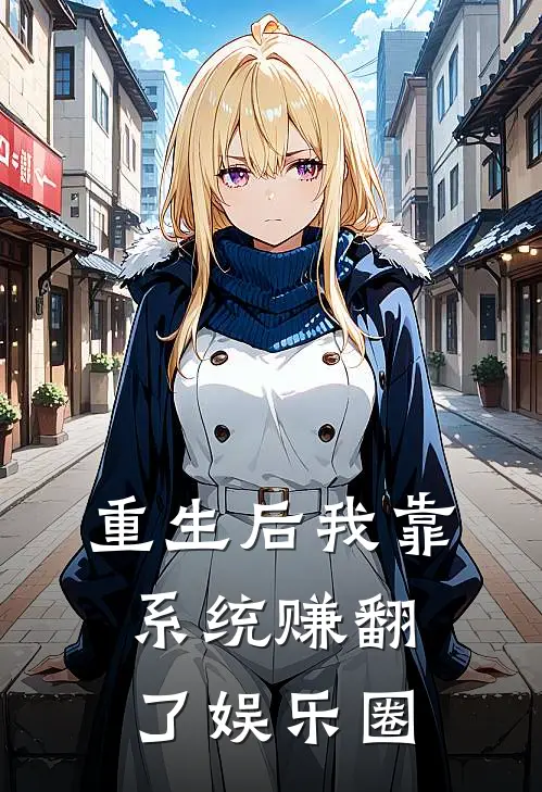 重生后我靠系统赚翻了娱乐圈