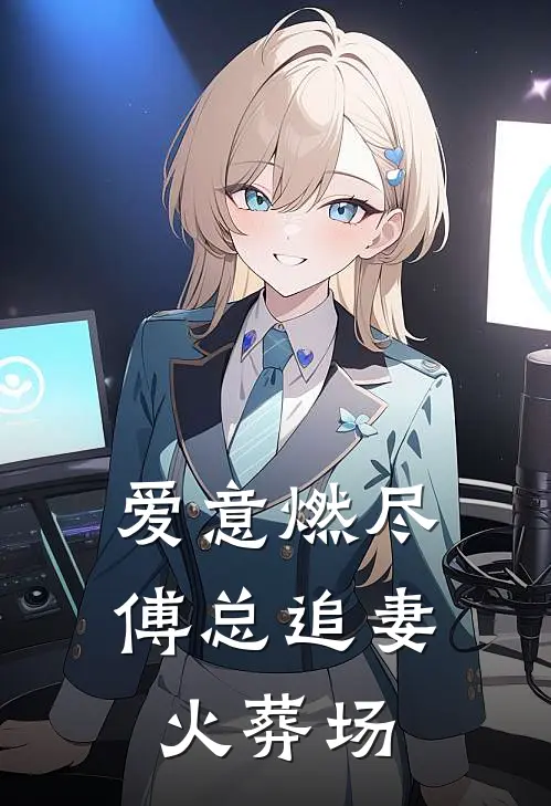 爱意燃尽,傅总追妻火葬场