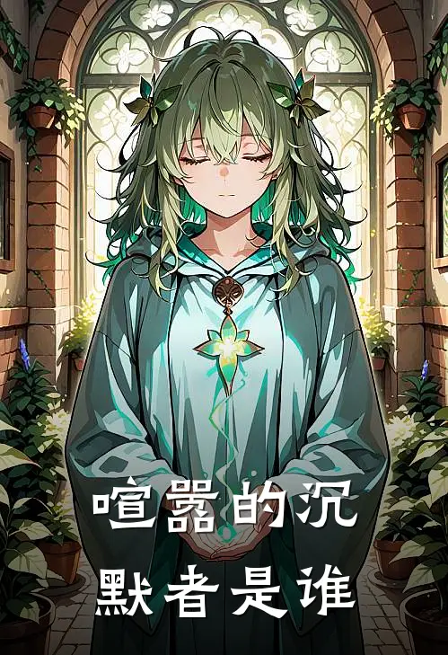 喧嚣的沉默者是谁