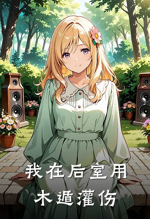 我在后室用木遁灌伤