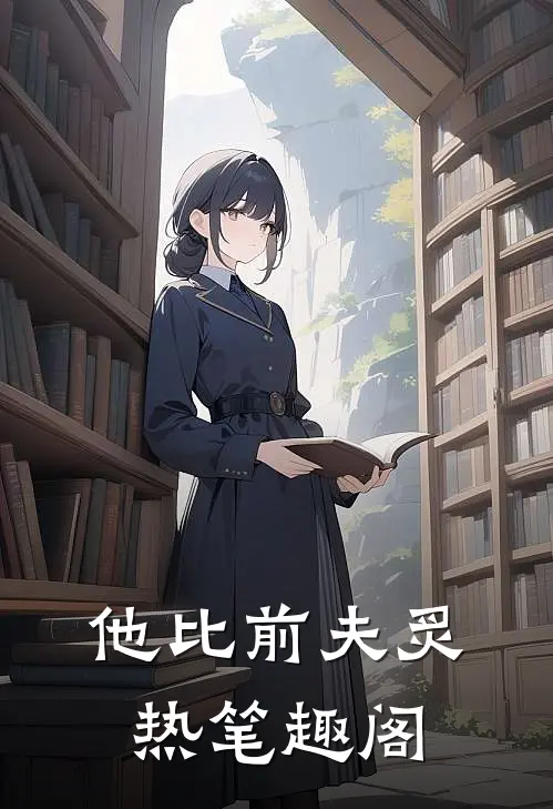 他比前夫炙热 笔趣阁