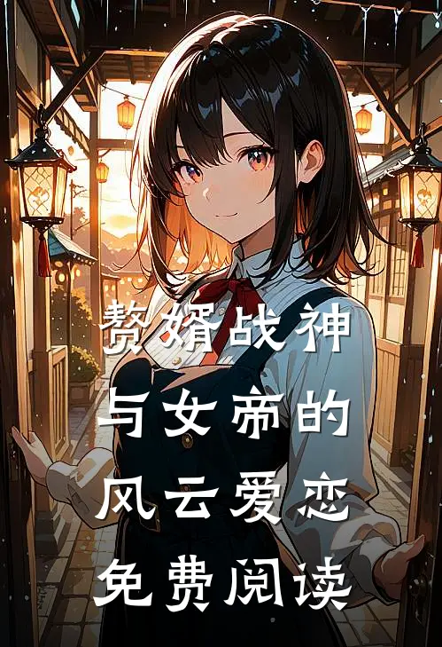 赘婿战神与女帝的风云爱恋免费阅读