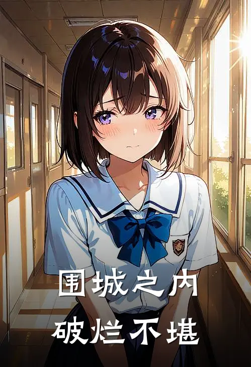 围城之内,破烂不堪