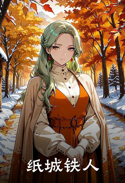 纸城铁人