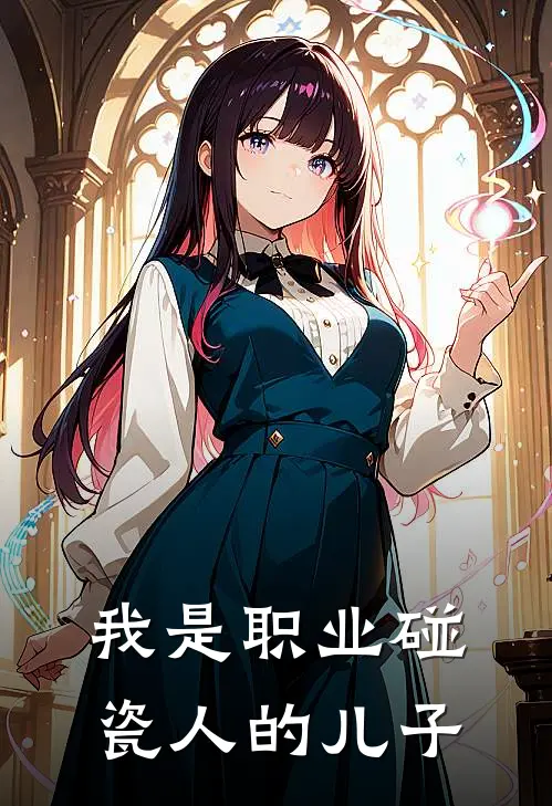 我是职业碰瓷人的儿子