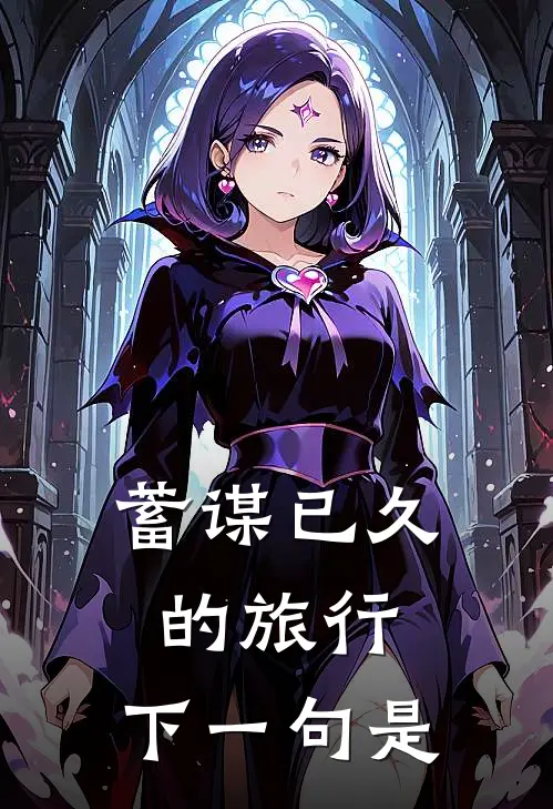 蓄谋已久的旅行,下一句是