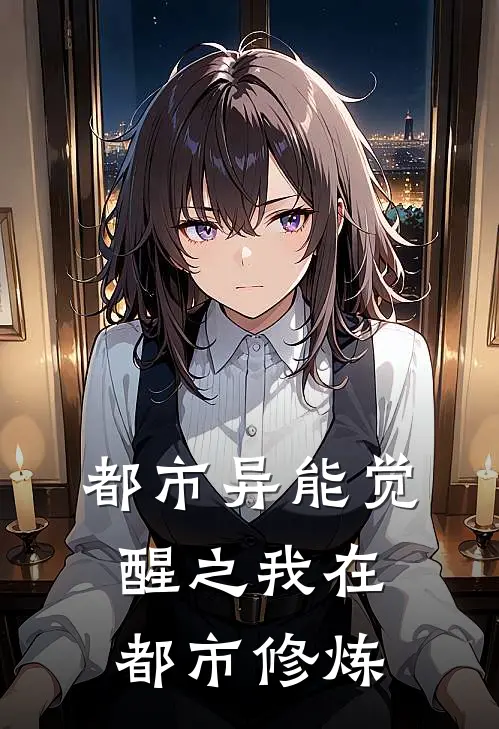 都市异能觉醒之我在都市修炼