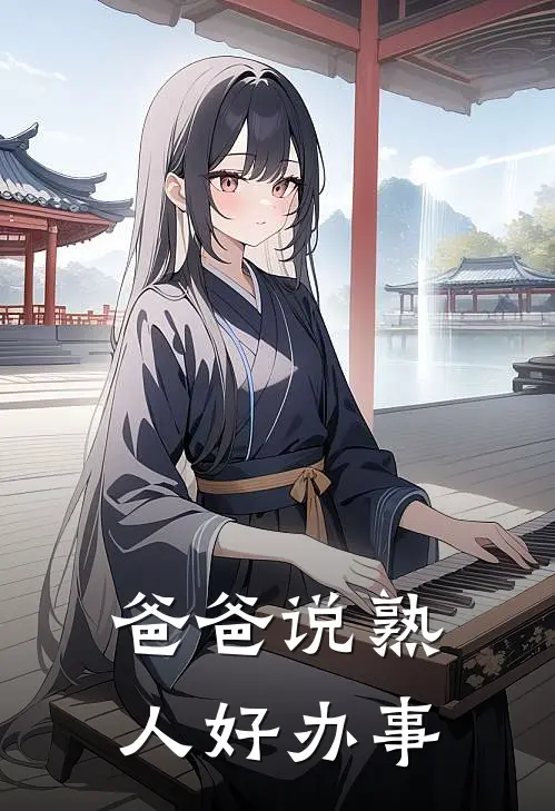 爸爸说熟人好办事