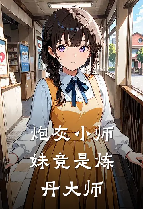 炮灰小师妹竟是炼丹大师