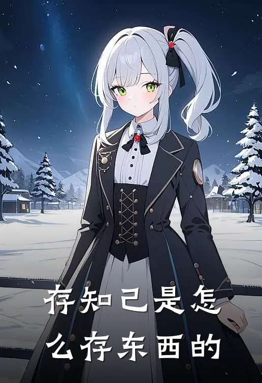 存知己是怎么存东西的