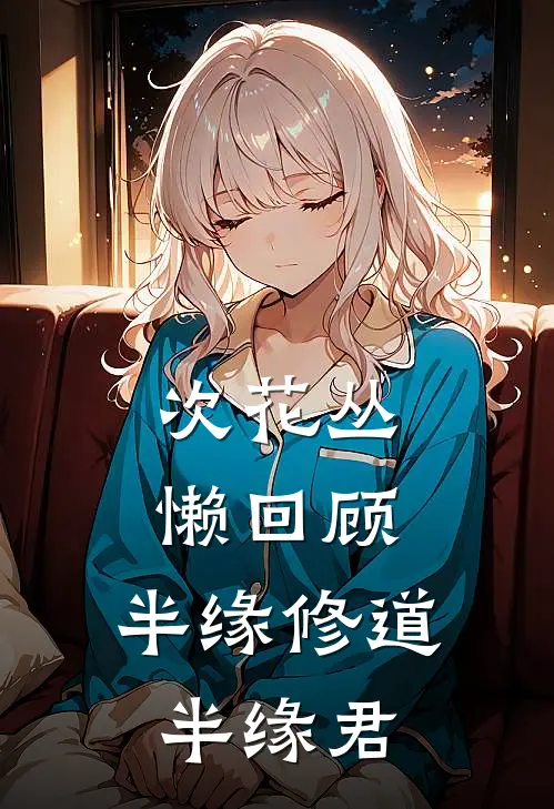 次花丛懒回顾,半缘修道半缘君