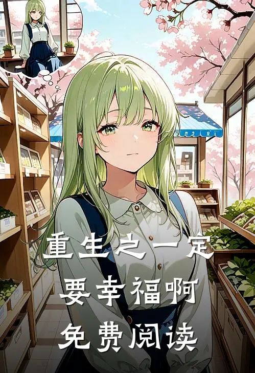 重生之一定要幸福啊免费阅读