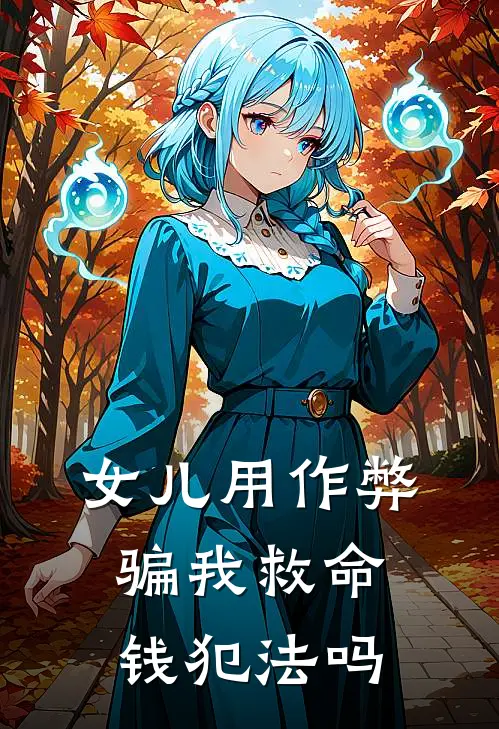 女儿用作弊骗我救命钱犯法吗