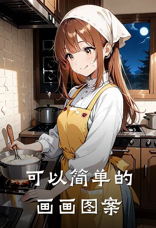 可以简单的画画图案