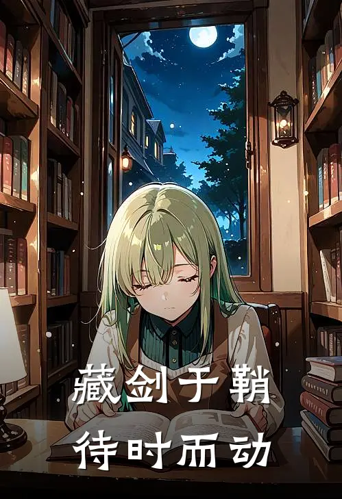 藏剑于鞘待时而动