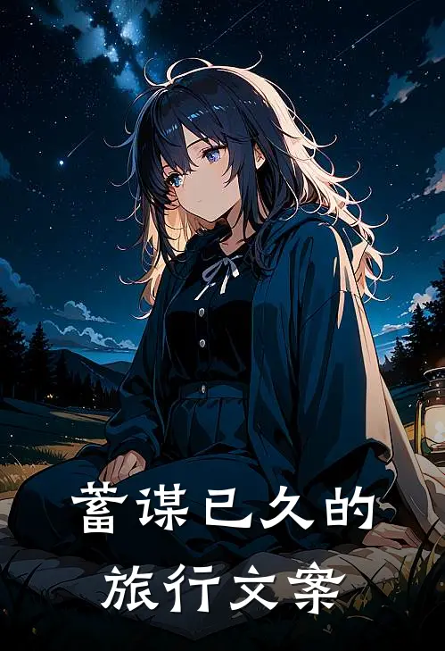 蓄谋已久的旅行文案