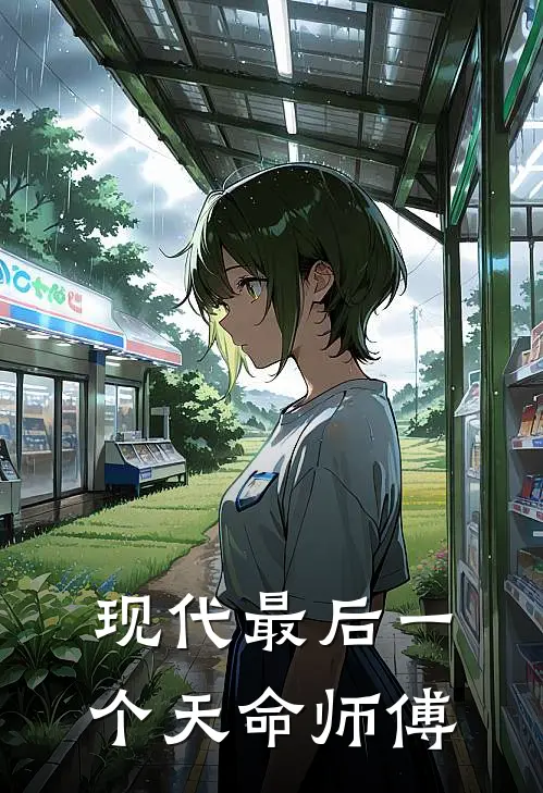 现代最后一个天命师傅