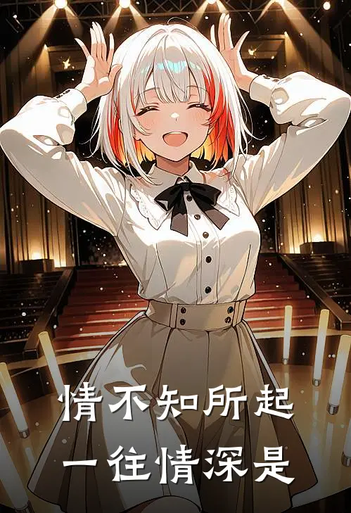 情不知所起一往情深是