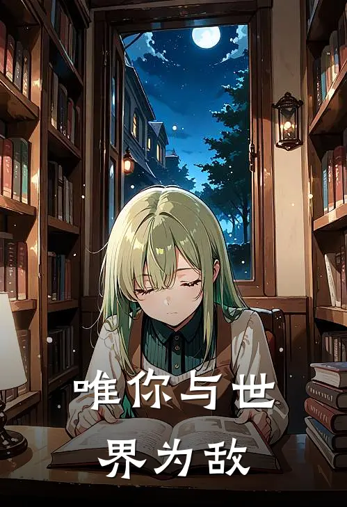 唯你与世界为敌