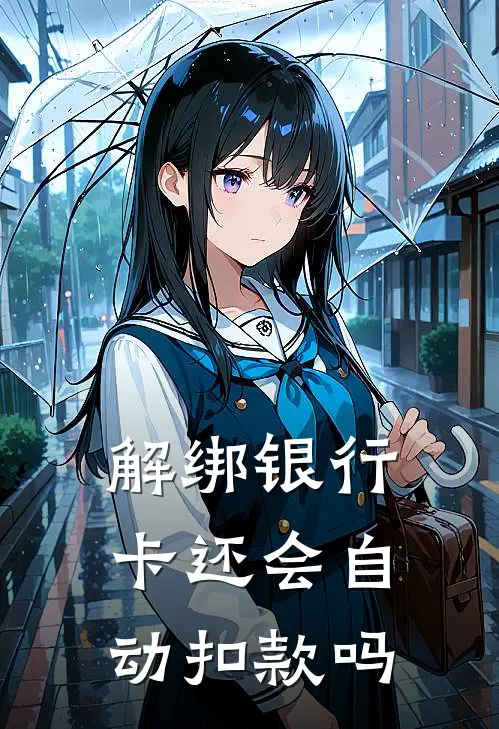 解绑银行卡还会自动扣款吗