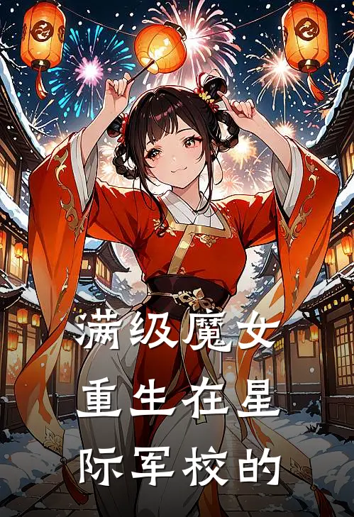满级魔女重生在星际军校的