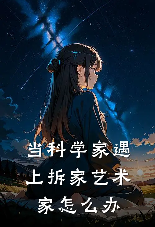 当科学家遇上拆家艺术家怎么办