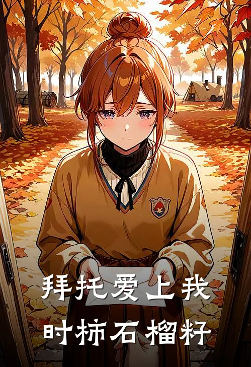 拜托爱上我时柿石榴籽