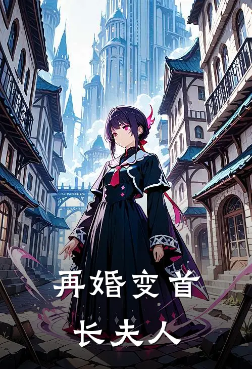 再婚变首长夫人