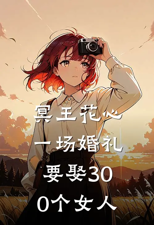 冥王花心,一场婚礼要娶300个女人