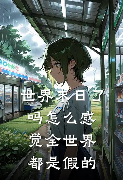 世界末日了吗怎么感觉全世界都是假的