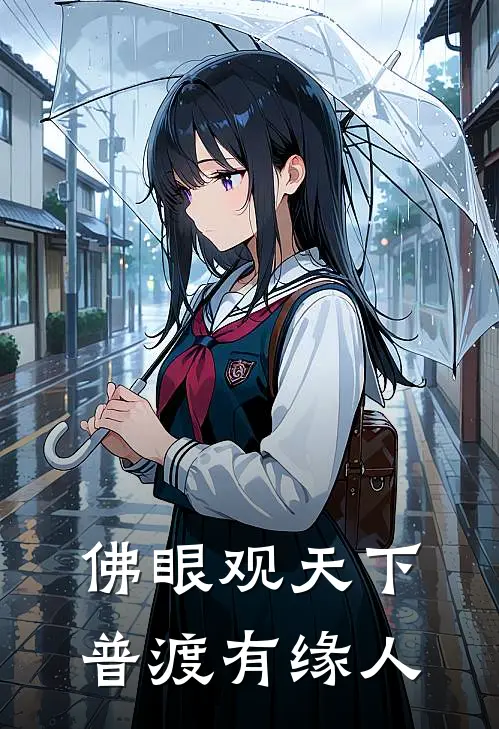 佛眼观天下普渡有缘人