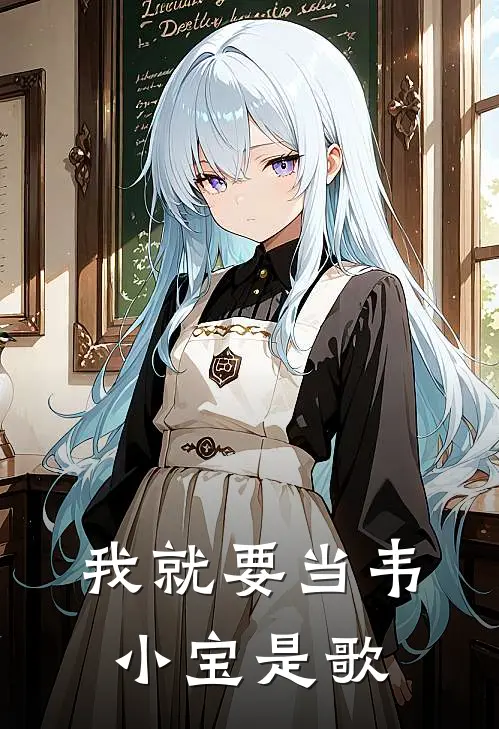 我就要当韦小宝是歌