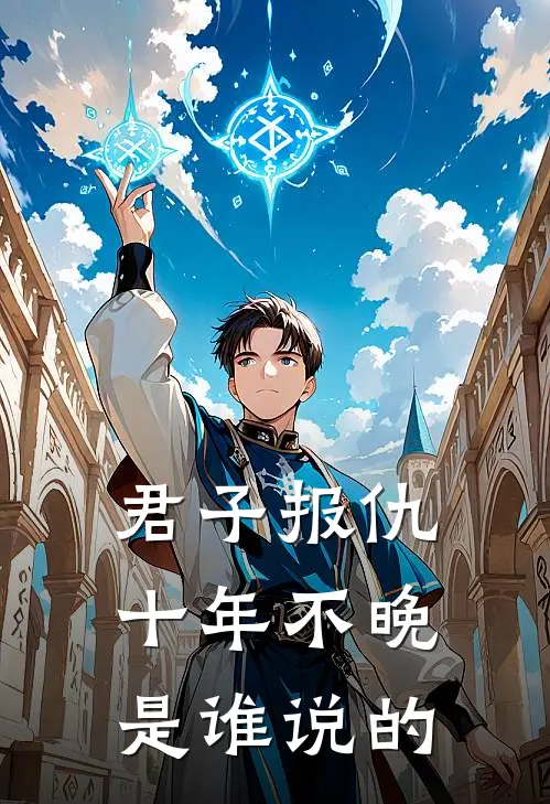 君子报仇十年不晚是谁说的