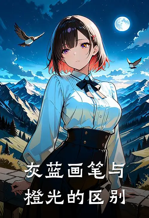 灰蓝画笔与橙光的区别