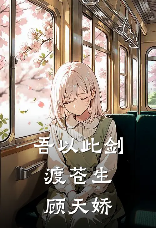 吾以此剑渡苍生.顾天娇