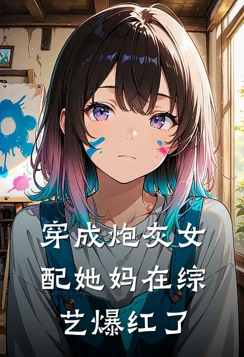 穿成炮灰女配她妈在综艺爆红了