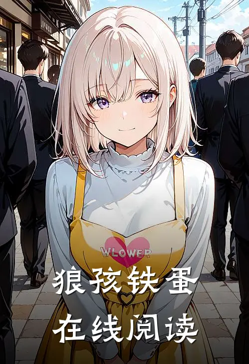 狼孩铁蛋在线阅读