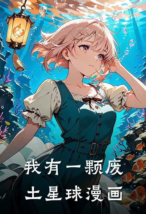 我有一颗废土星球漫画