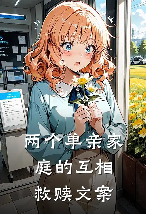 两个单亲家庭的互相救赎文案
