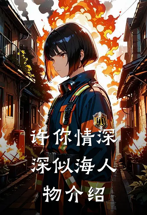 许你情深深似海人物介绍