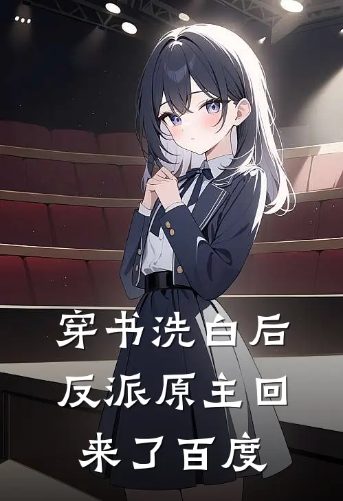 穿书洗白后反派原主回来了百度