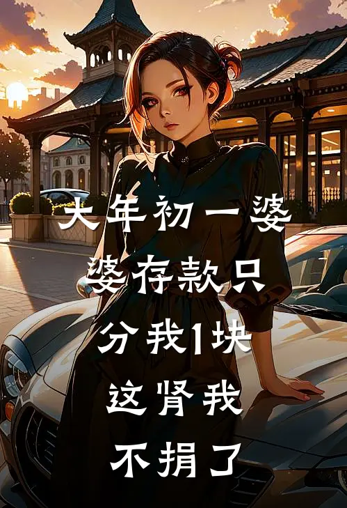 罗旭东江雪茵《大年初一婆婆存款只分我1块，这肾我不捐了》完结版免费阅读_罗旭东江雪茵热门小说