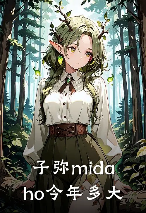 子弥midaho今年多大