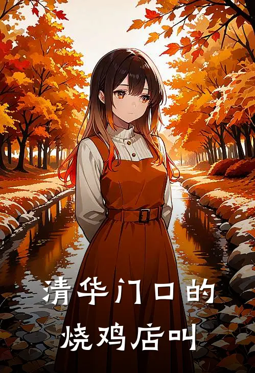 清华门口的烧鸡店叫
