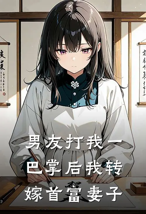 男友打我一巴掌后我转嫁首富妻子