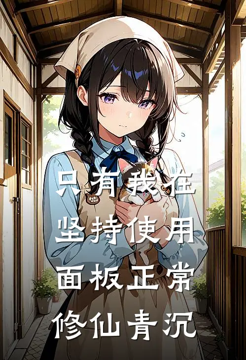 只有我在坚持使用面板正常修仙青沉