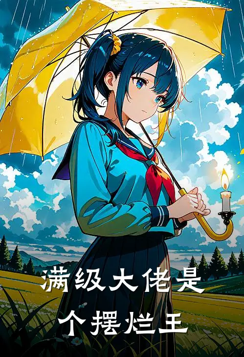 满级大佬是个摆烂王